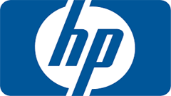 HP Copier Logo
